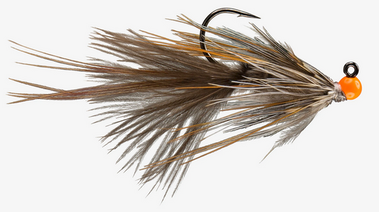 RIO's Hot Bead Brammer Pheasant Tail Bugger #2