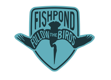 Fishpond - Follow The Birds Sticker