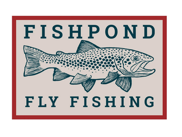 Fishpond - Las Pampas Sticker 6"