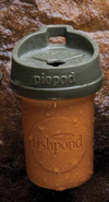 Fishpond Piopod Micro Trash Container