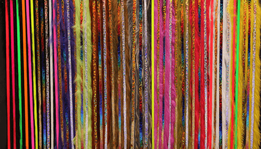 Hareline - Bling Rabbit Strips.