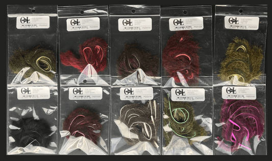 OFISHL - Pine Squirrel Zonkers.