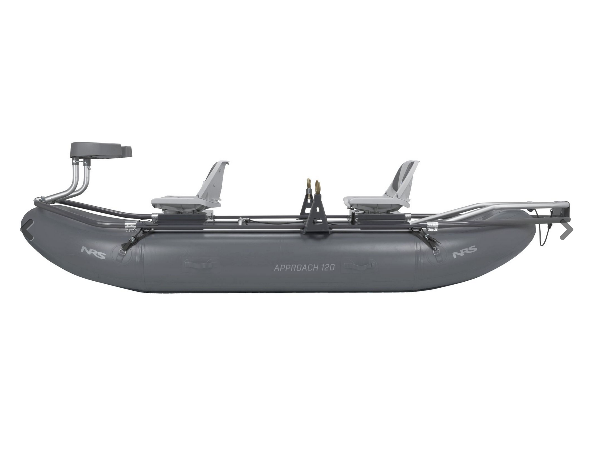 NRS Approach 120 Fishing Raft Two-Person Package – Drift Outfitters