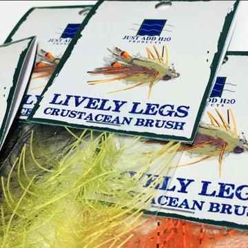 Lively Leg Crustacean Brush 1"