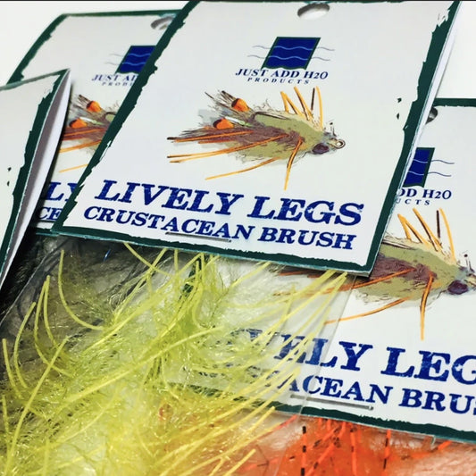 Lively Leg Crustacean Brush 1"