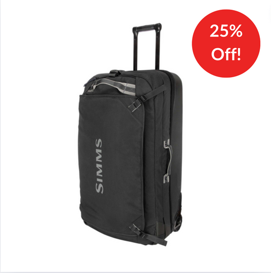 Simms GTS Roller 110L - 25% OFF - CLEARANCE