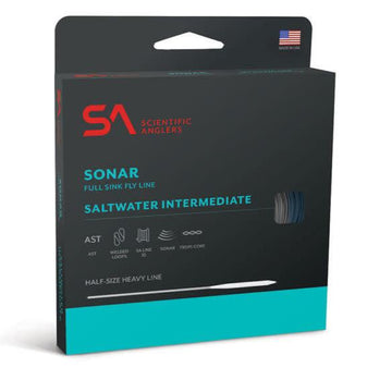 Scientific Anglers - Sonar Saltwater Intermediate Line