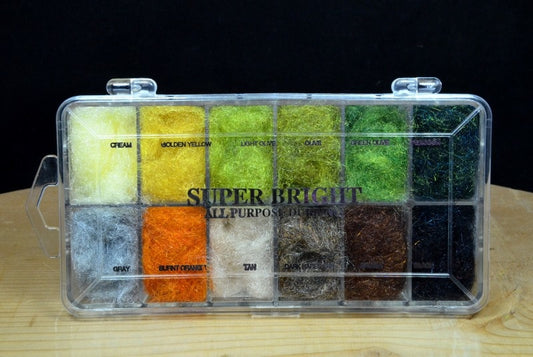 Super Bright Dubbing Dispenser #1