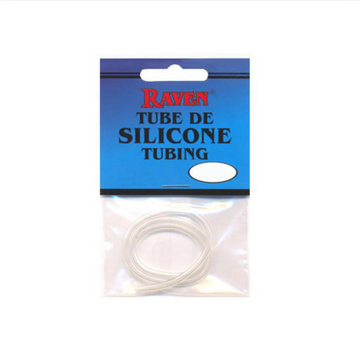 ven - Silicone Tubing Clear (30 cm lenths)