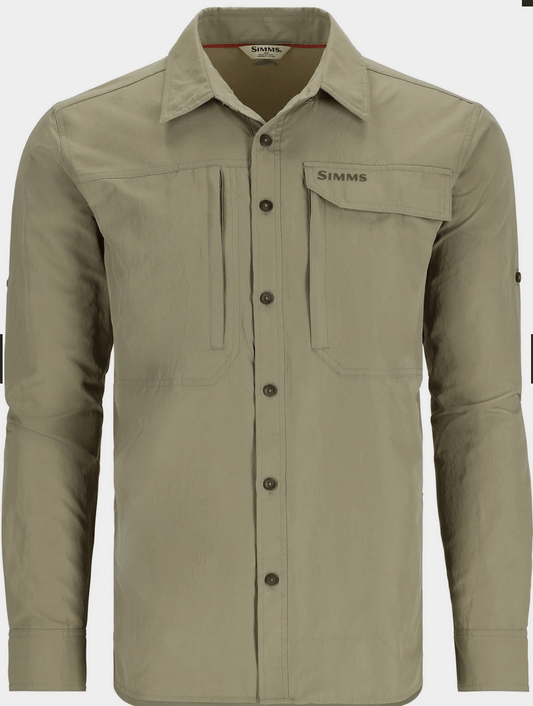 50% OFF - Simms Mens Guide Shirt - CLEARANCE.