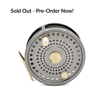 Kingpin 400 Spey Reel