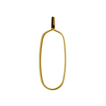 Dr. Slick Hackle Plier Brass