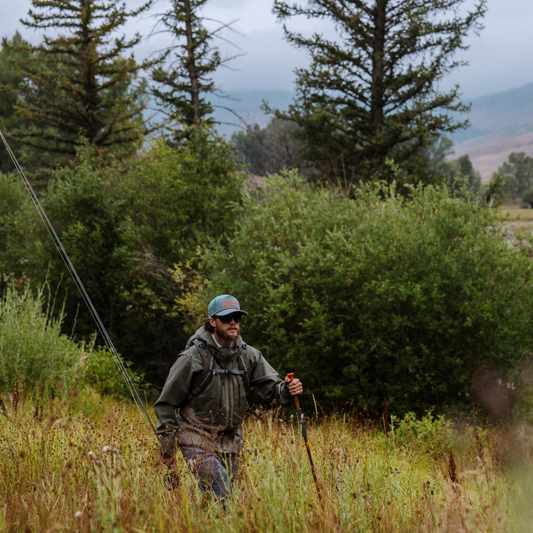 Fishpond Grass Sticks Wading Staff