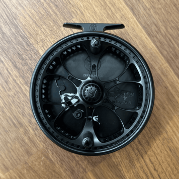 Kingpin Zeppelin 475 Black - Consignment