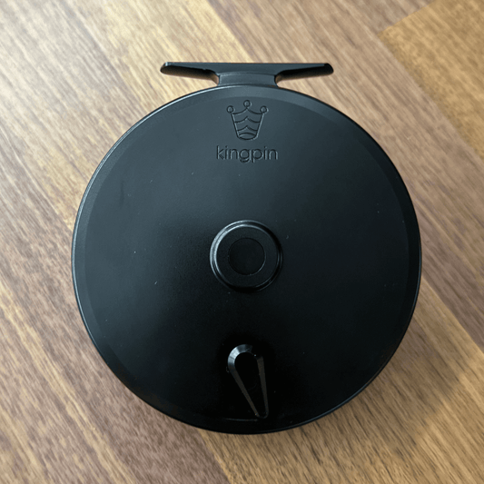 Kingpin Zeppelin 475 Black - Consignment