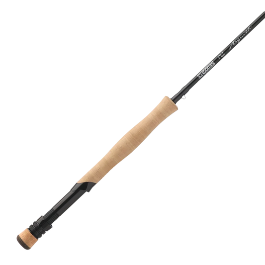 g loomis 5wt 8'6 fly rod NRX+ Freshwater Rods creates crisp actions with smooth GLoomis 86 #5 FR1025 GL3