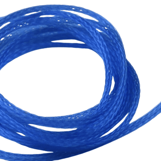 Hareline - Adult Damsel Body Blue.