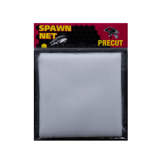 Precut 4x4 Spawn Net.