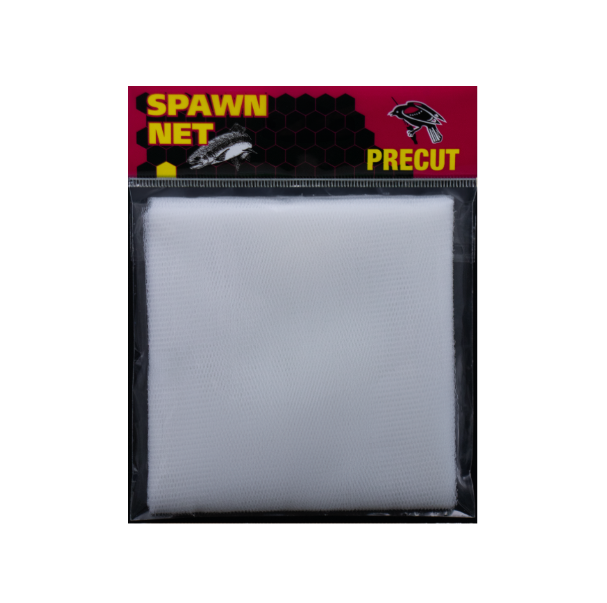 Precut 4x4 Spawn Net