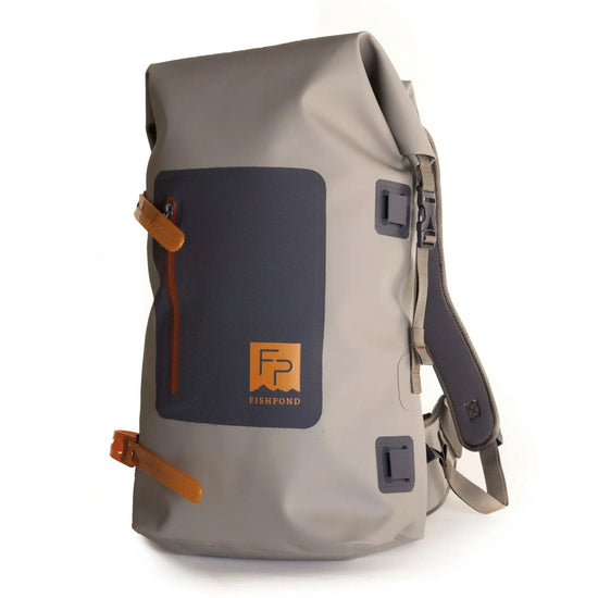 Fishpond - Wind River Roll Top Backpack.