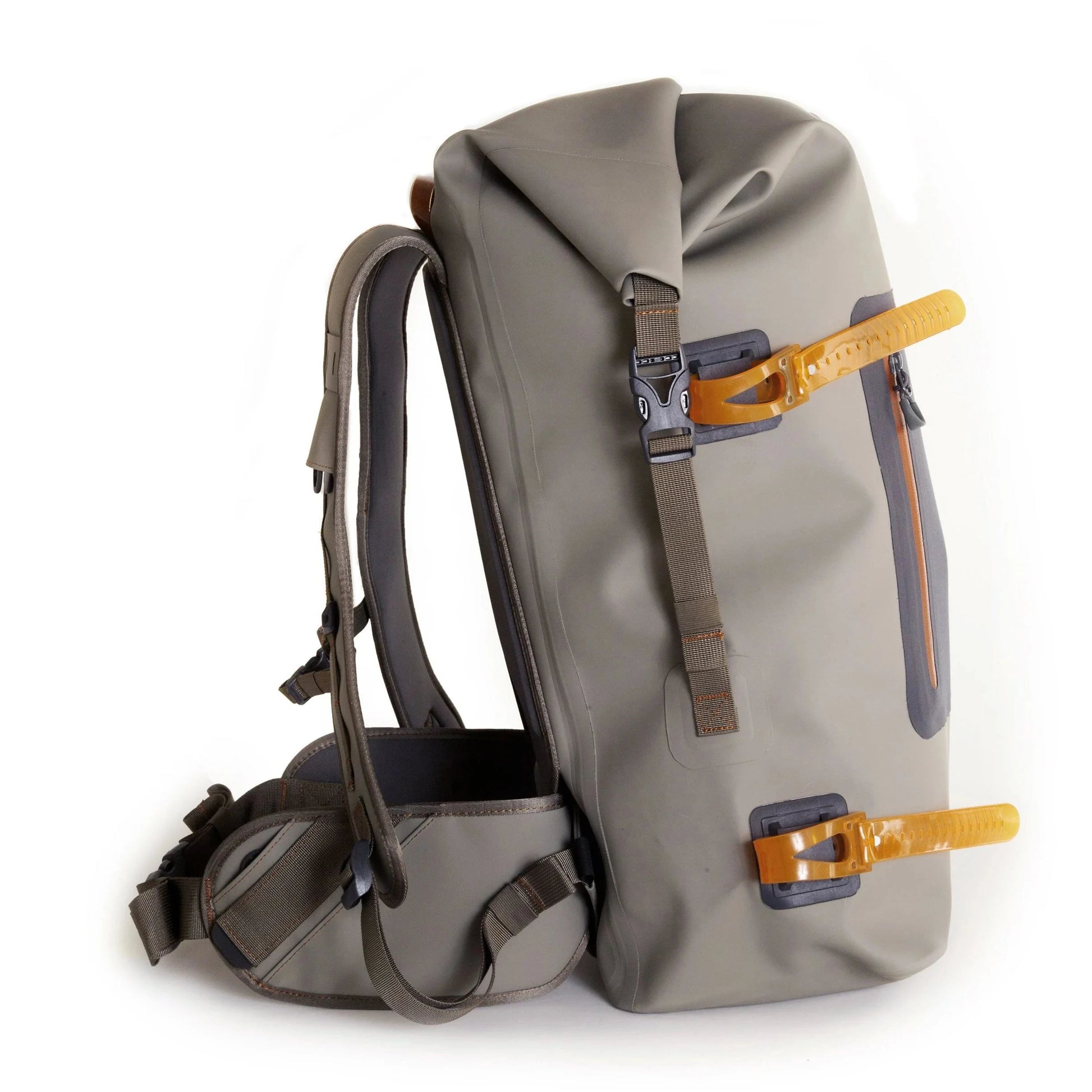 Wind river rolltop backpack