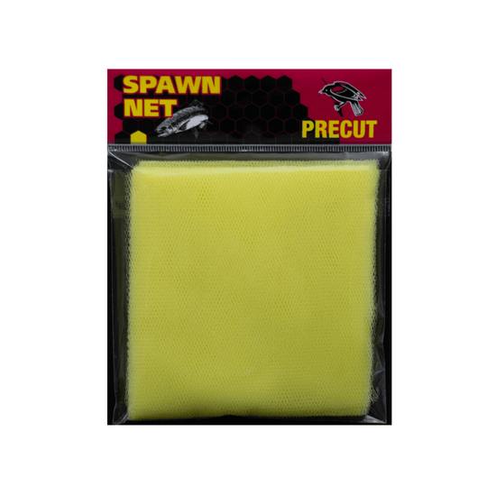 Precut 4x4 Spawn Net.