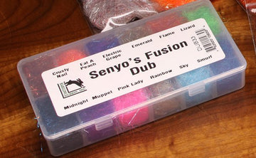 Senyo's Fusion Dub Dispenser